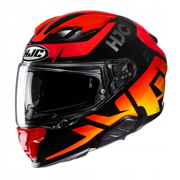 KASK HJC F71 BARD B - 1