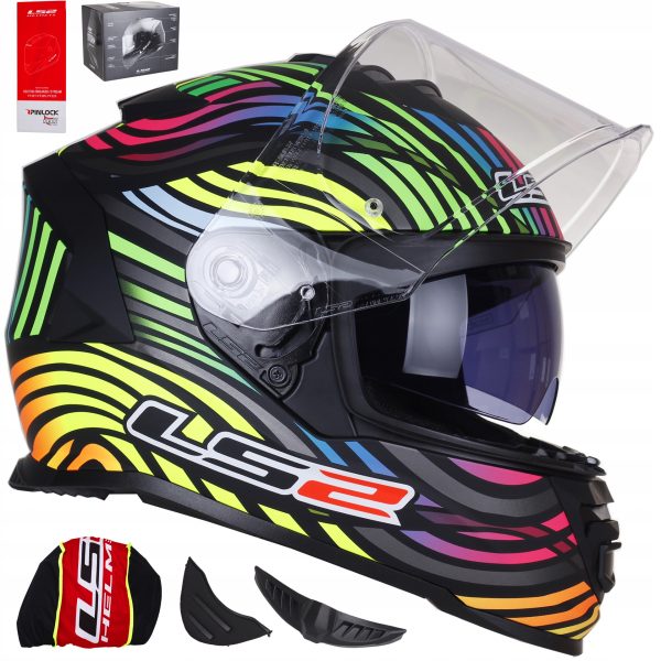 KASK LS2 FF800 STORM II POWER - 1